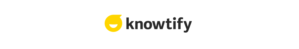 knowtify logo