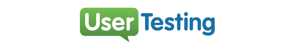 User testing com